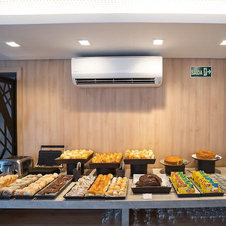 Staybridge Suites Sao Paulo, An Ihg Hotel Екстериор снимка