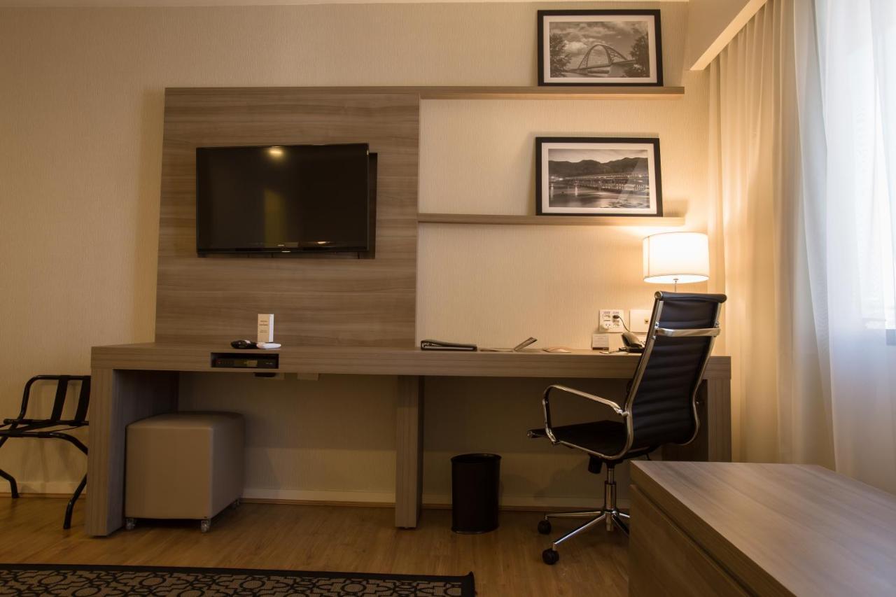 Staybridge Suites Sao Paulo, An Ihg Hotel Екстериор снимка