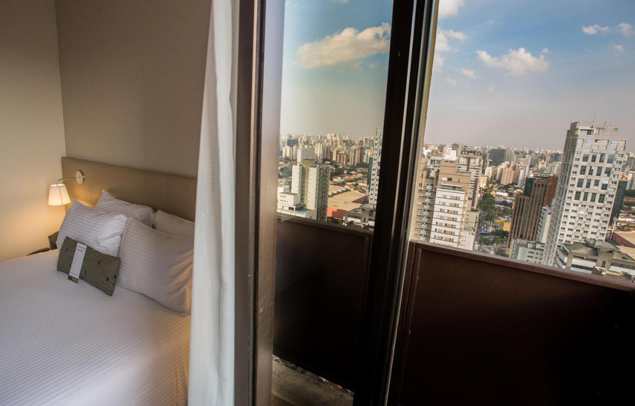 Staybridge Suites Sao Paulo, An Ihg Hotel Екстериор снимка