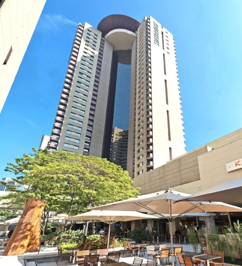 Staybridge Suites Sao Paulo, An Ihg Hotel Екстериор снимка