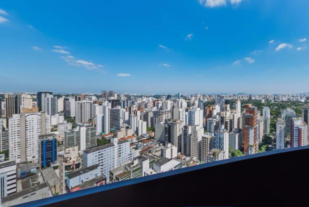 Staybridge Suites Sao Paulo, An Ihg Hotel Екстериор снимка