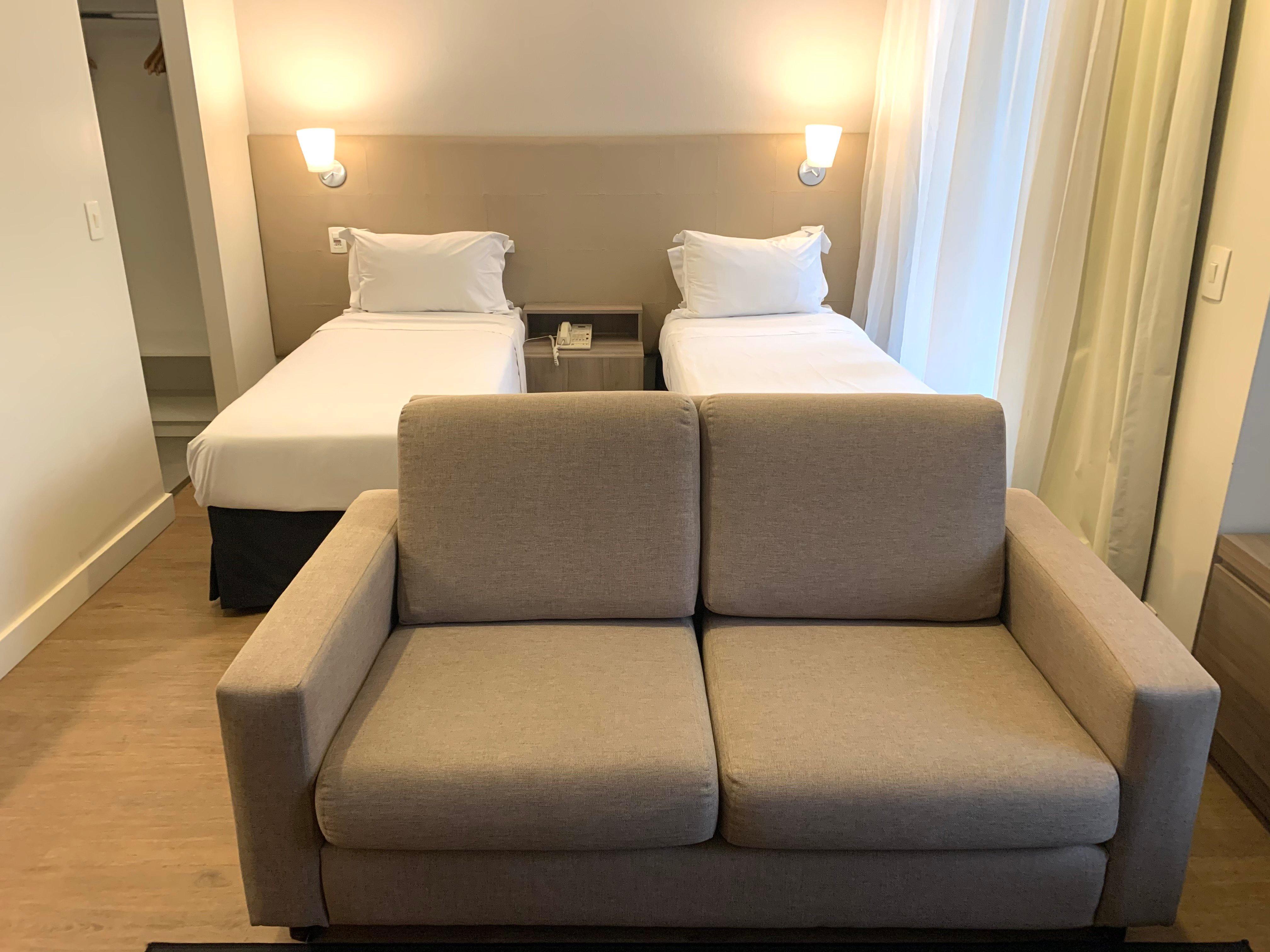 Staybridge Suites Sao Paulo, An Ihg Hotel Екстериор снимка