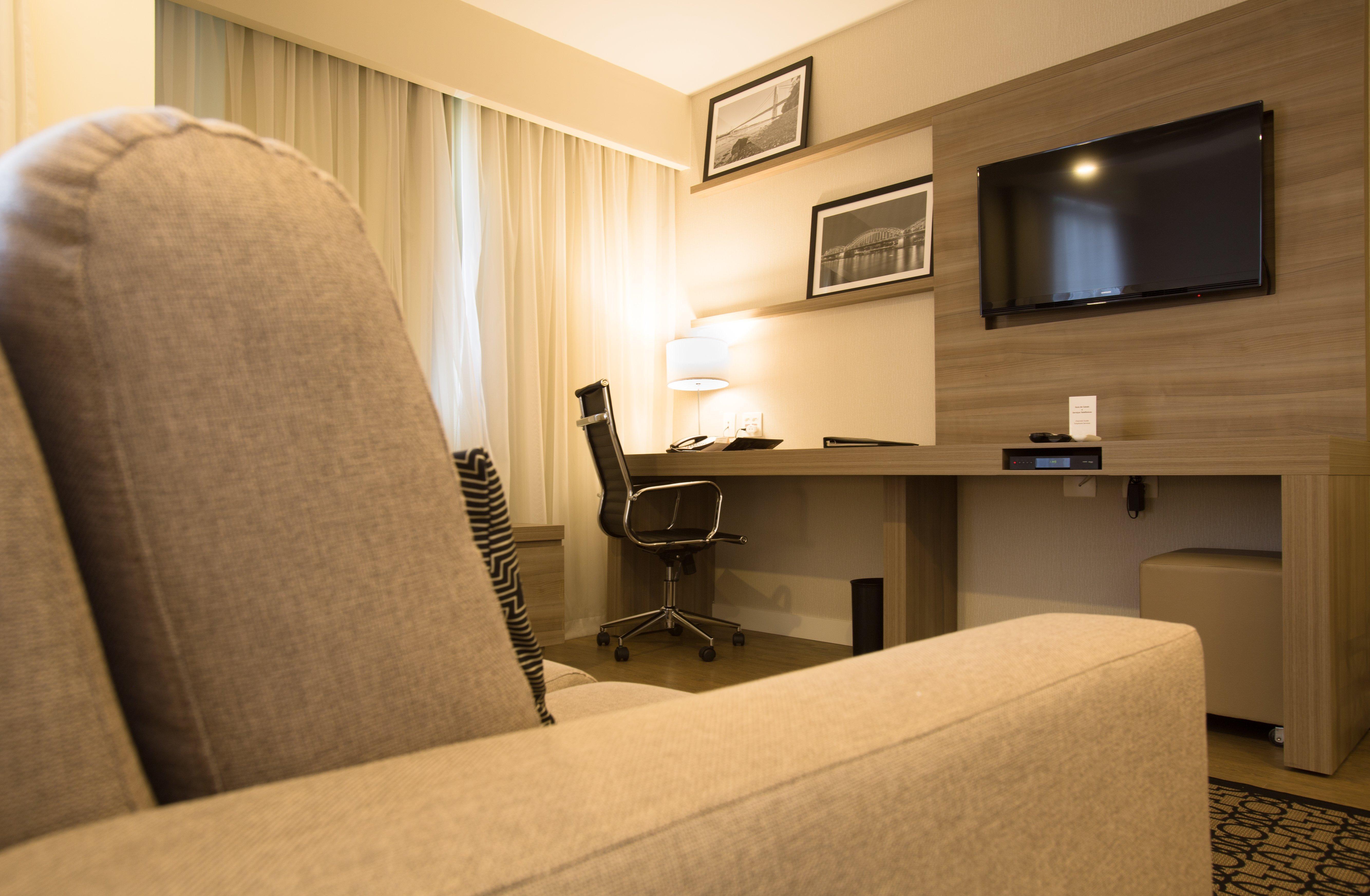 Staybridge Suites Sao Paulo, An Ihg Hotel Екстериор снимка