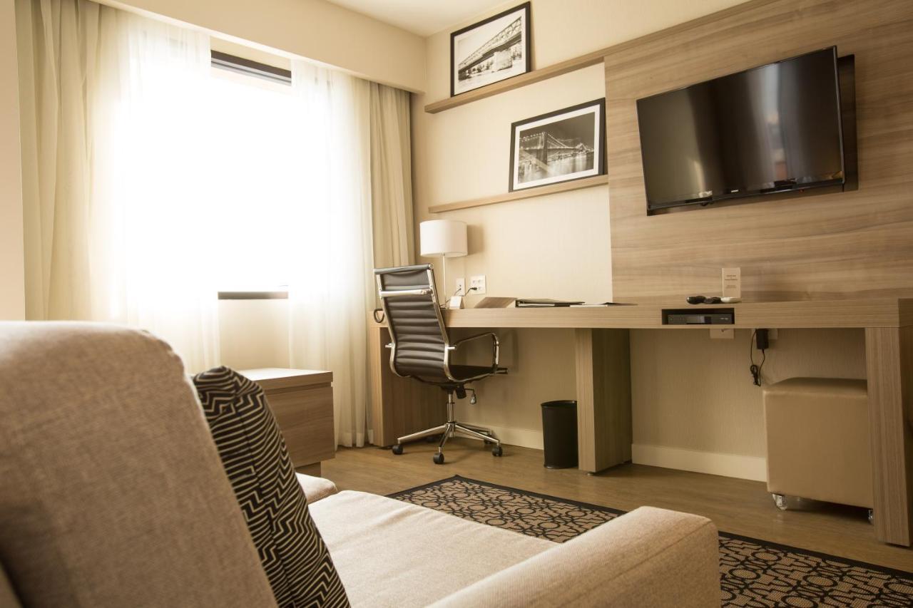 Staybridge Suites Sao Paulo, An Ihg Hotel Екстериор снимка