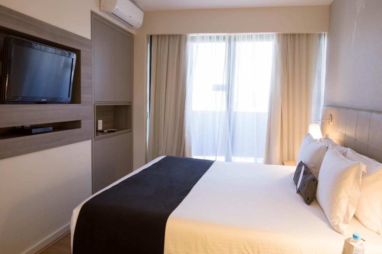 Staybridge Suites Sao Paulo, An Ihg Hotel Екстериор снимка