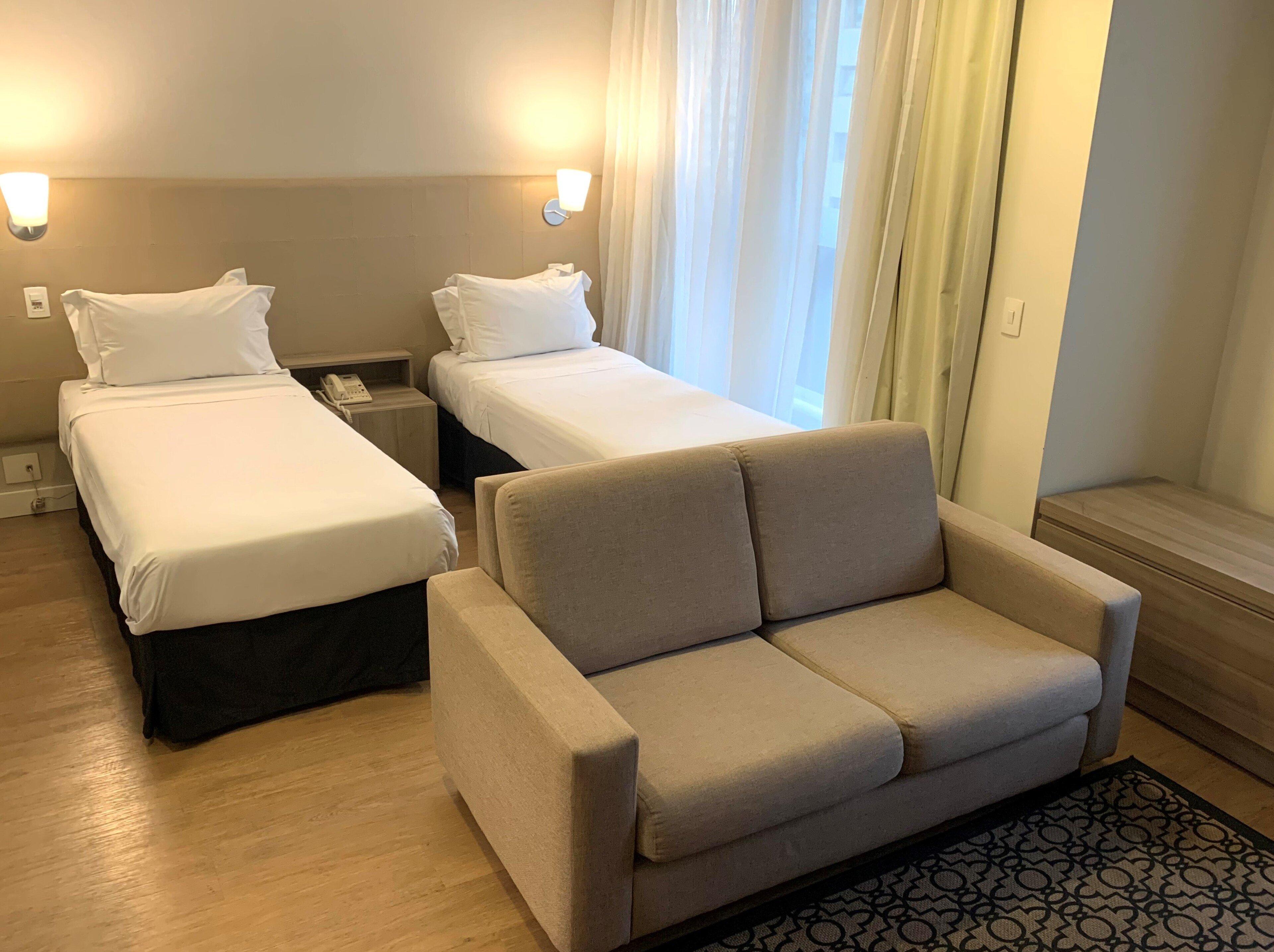 Staybridge Suites Sao Paulo, An Ihg Hotel Екстериор снимка