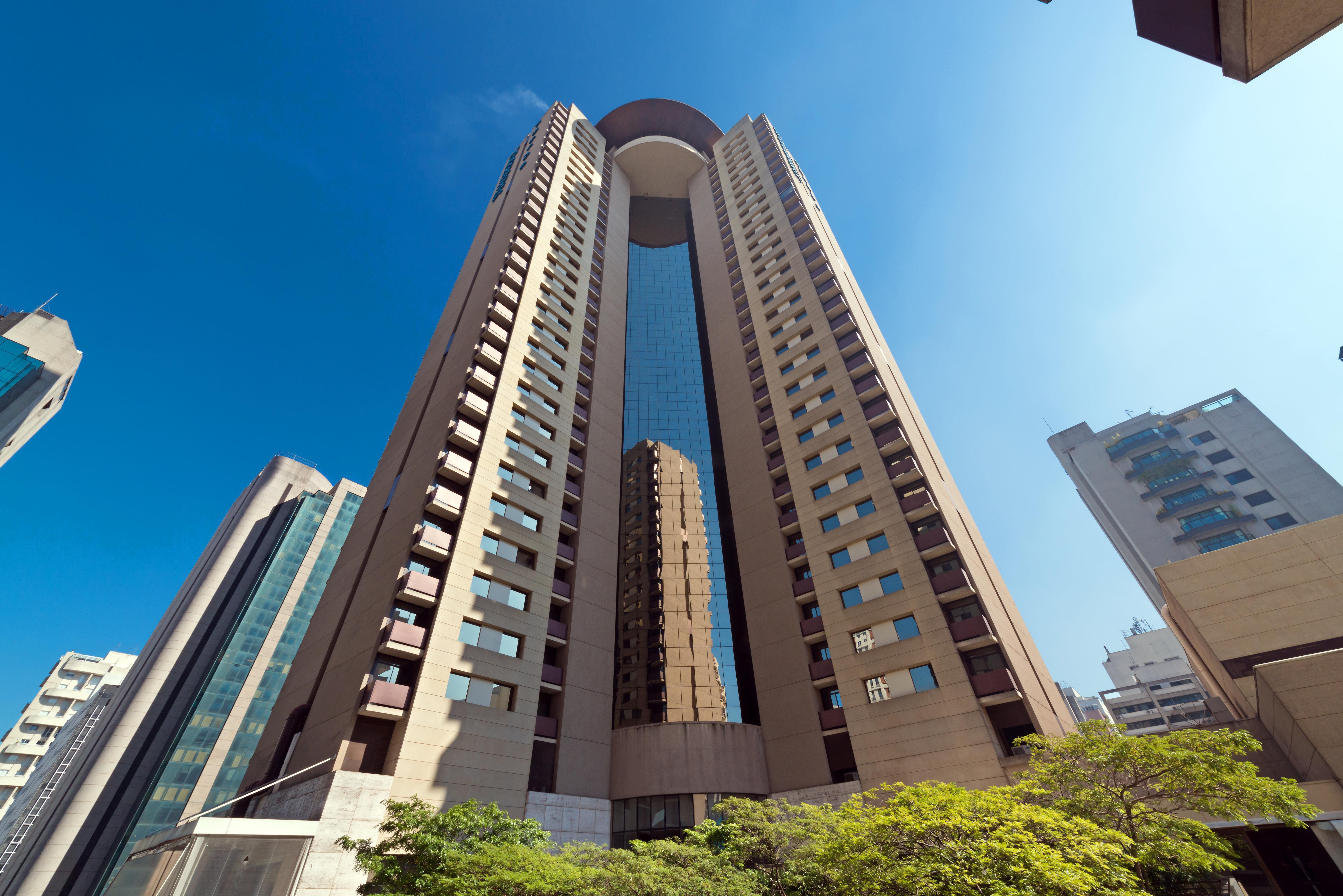 Staybridge Suites Sao Paulo, An Ihg Hotel Екстериор снимка