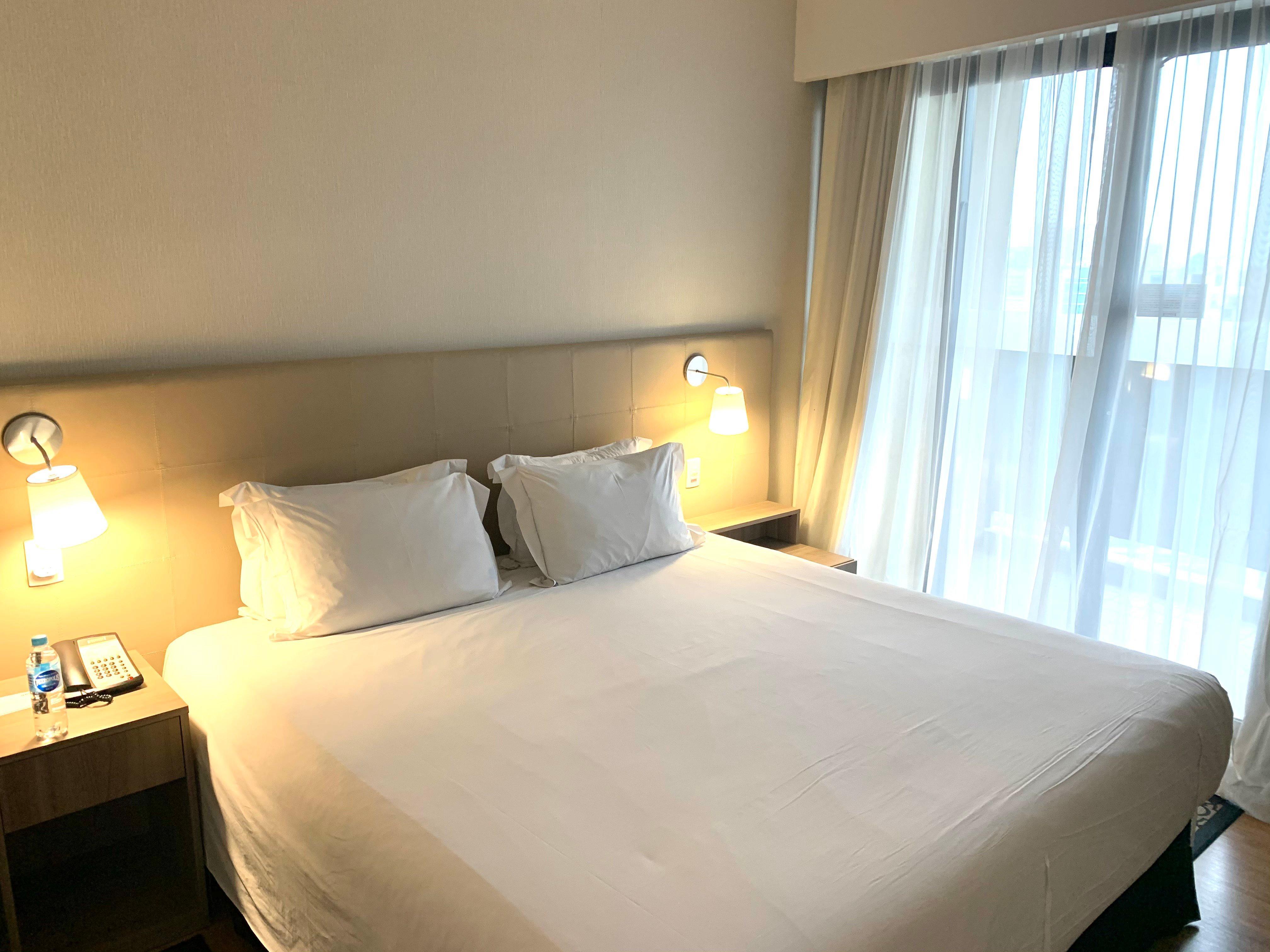 Staybridge Suites Sao Paulo, An Ihg Hotel Екстериор снимка