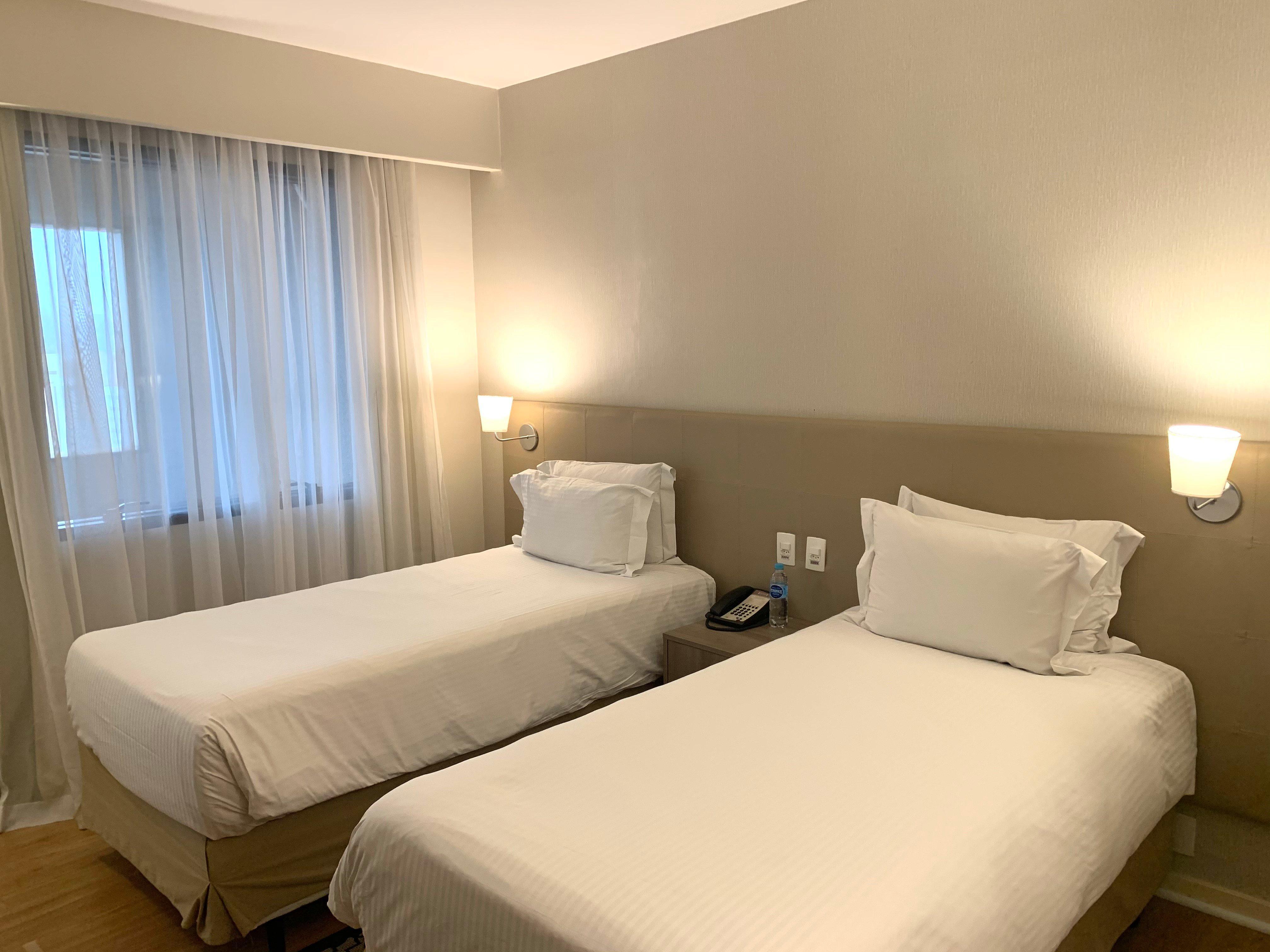 Staybridge Suites Sao Paulo, An Ihg Hotel Екстериор снимка