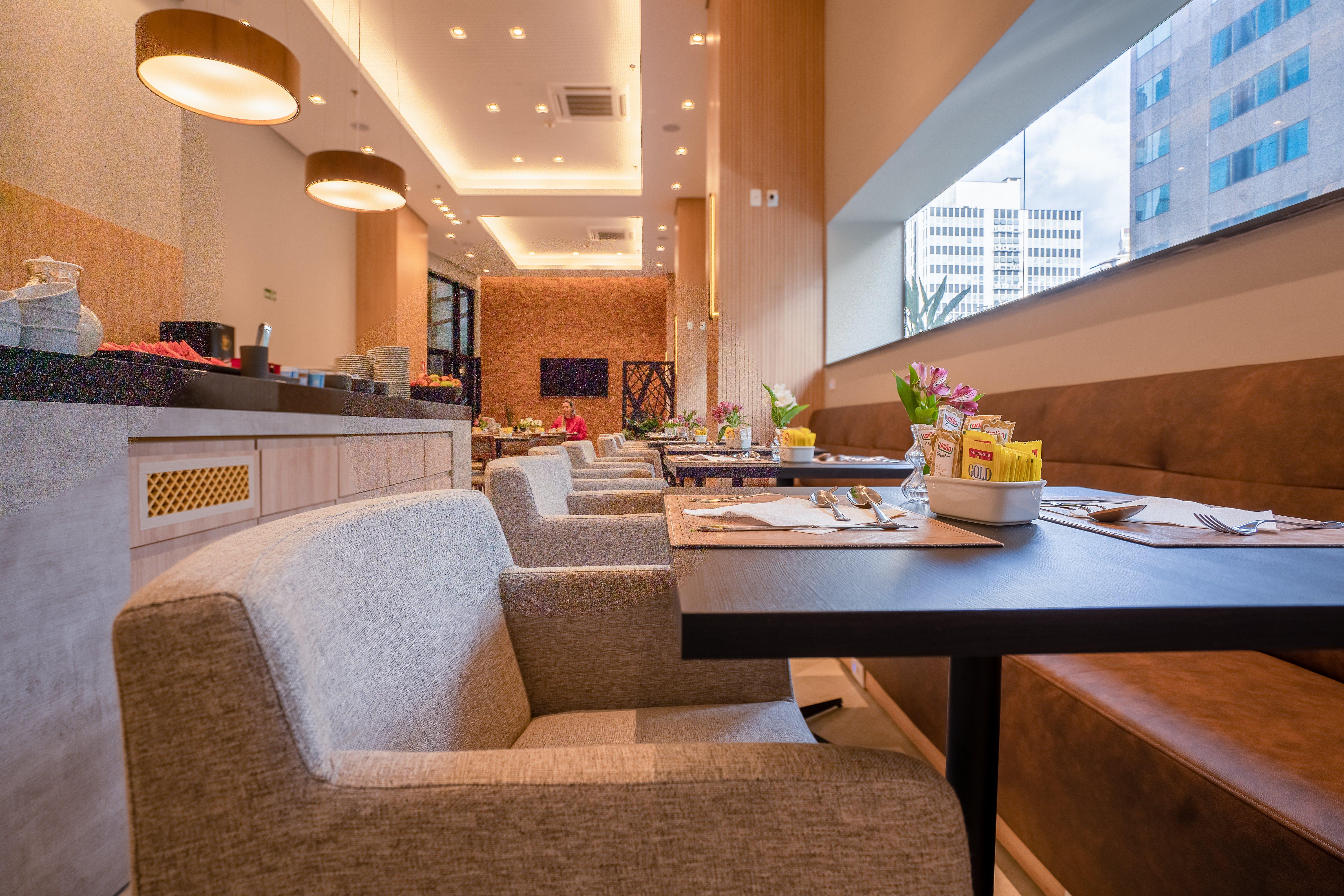 Staybridge Suites Sao Paulo, An Ihg Hotel Екстериор снимка